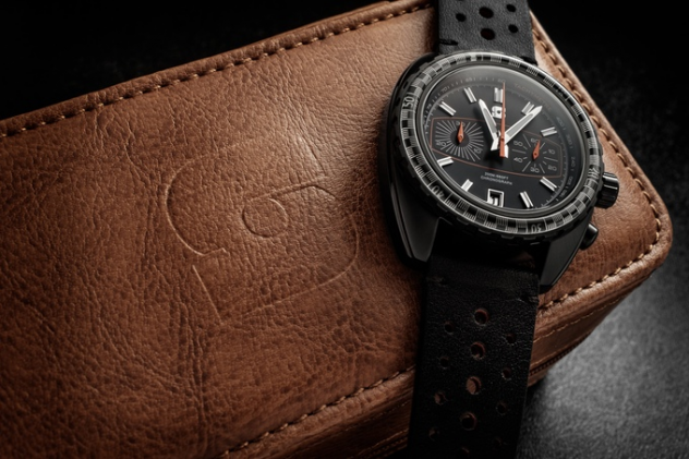 Straton Watch Company Leather Watch Straps