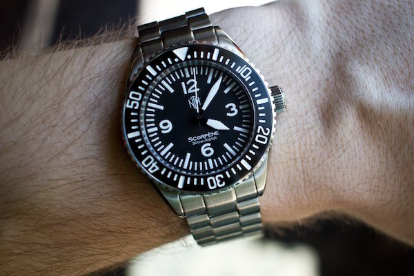 NTH Watches: Submariner Homage - Watchisthis