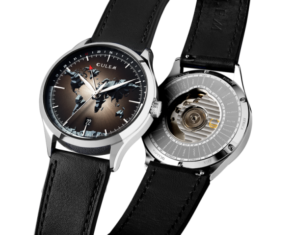 Interview Matthew Cule - Founder of CuleM Watches - Watchisthis