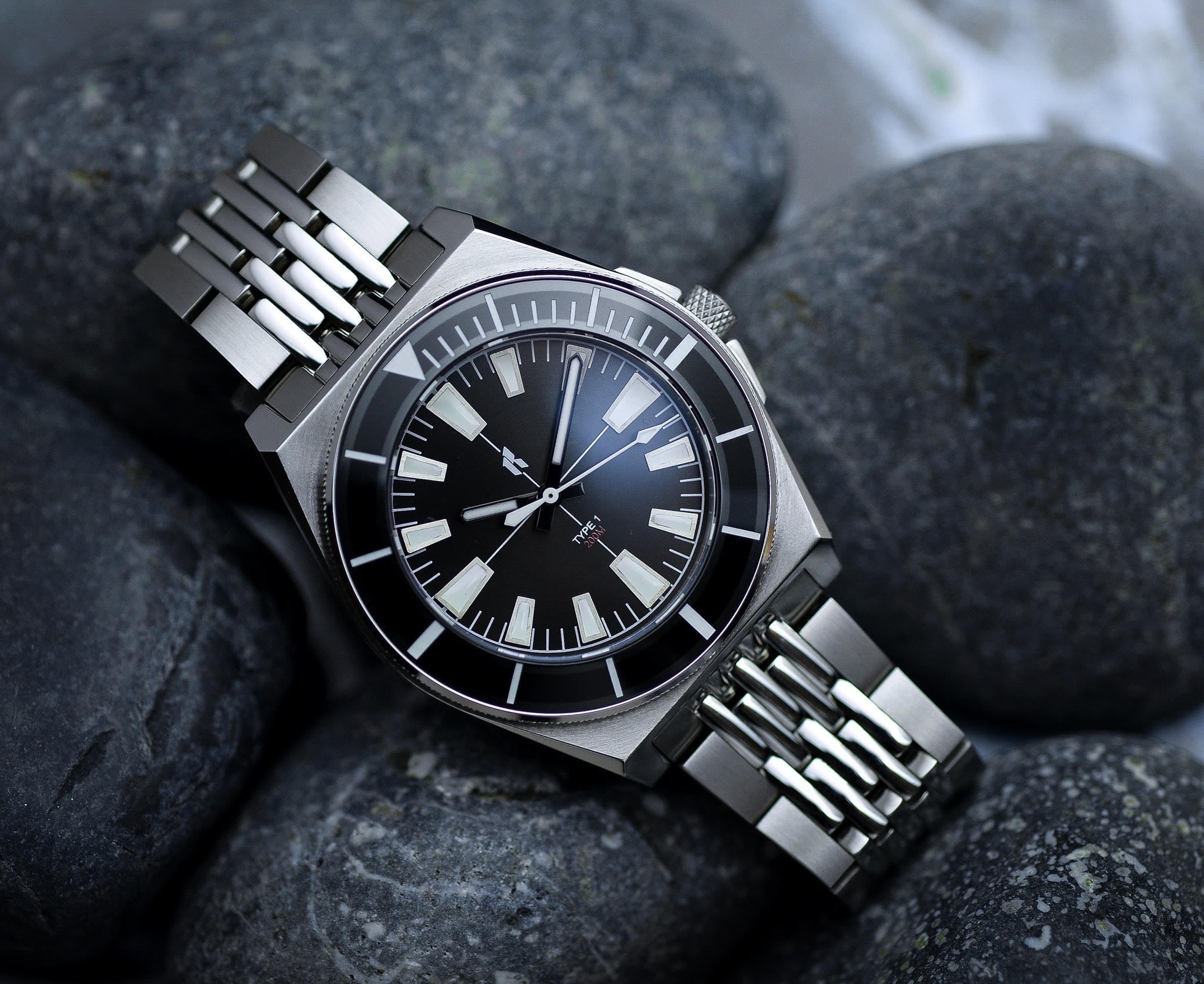 Last of 2020 Rogue Horology Type 1 Diver Watchisthis